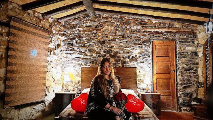 Cabanas Y Hostal Bonanza Mesa De Los Santos Лос Сантос Екстериор снимка