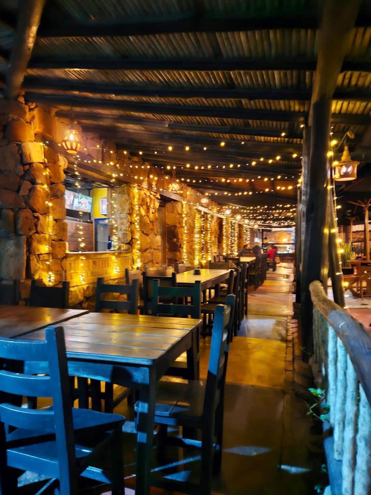 Cabanas Y Hostal Bonanza Mesa De Los Santos Лос Сантос Екстериор снимка